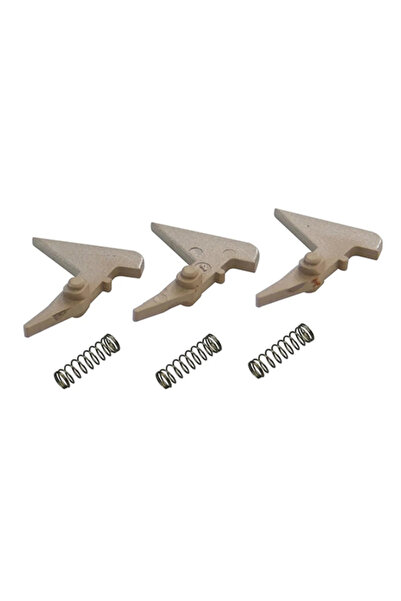Europrint Compatible printer part Ricoh 1515/MP201 (Top Bottom Set of 3 pcs) ...