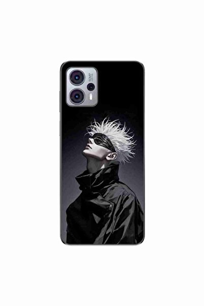 OEM Case compatible with Motorola Moto G23 Silicone Gel Tpu Pattern Jujutsu K...