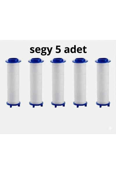 segyhome Duş Başlığı Filtresi – Tüm Filtreli Duş Başlıklarıyla Uyumlu Yedek F...