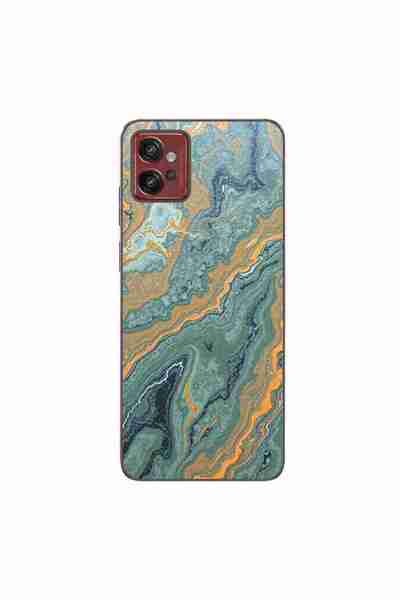OEM Husa compatibila cu Motorola Moto G32 Silicon Gel Tpu Model Forest Flame ...