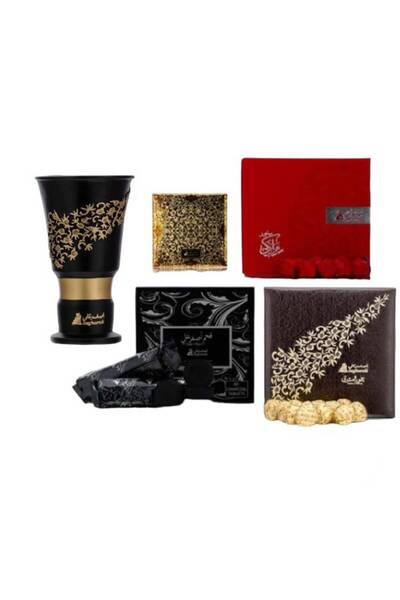 A ASGHARALI Bakhoor Supreme Bundle Set2