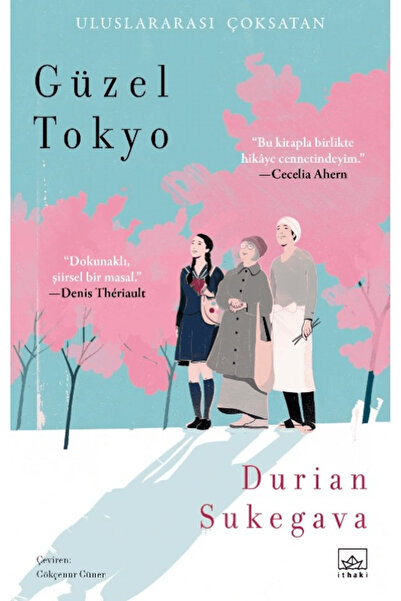 İthaki Yayınları Güzel Tokyo / Durian Sukegava / / 9786052657393