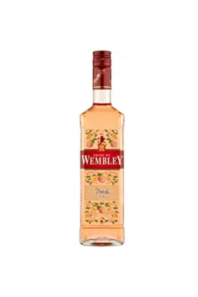Wembley Gin cu piersici, 37.5% alcool, 0.7 L