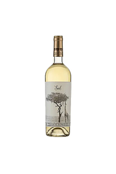 Domeniile Tohani Vin alb sec, Siel, 0.75 L