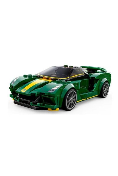 Generic Brand Life Cada Lotus Exige Cup 430 - 319 Piece Block Toy C55043W