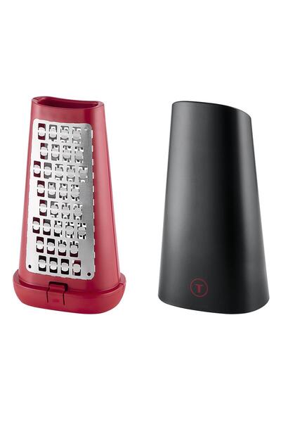 TEFAL Ingenio Çift Taraflı & Kutulu Rende