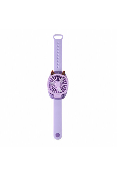 Axpeih Kids Wristwatch Fan – Portable USB Rechargeable Mini Fan for Children,...
