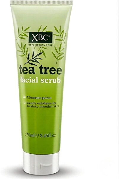 TEA TREE Facial Scrub 250 ml