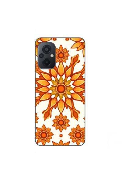 OEM Husa compatibila cu Xiaomi Poco M5 Silicon Gel Tpu Model Sun Flower Soul