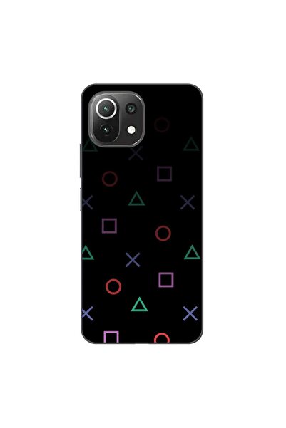OEM Husa compatibila cu Xiaomi Mi 11 Lite 5G Silicon Gel Tpu Model Gamer