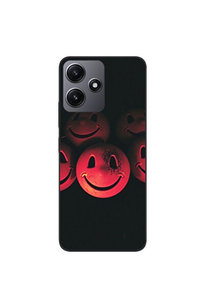 OEM Case compatible with Xiaomi Redmi 12 5G Silicone Gel Tpu Pattern Grungy S...