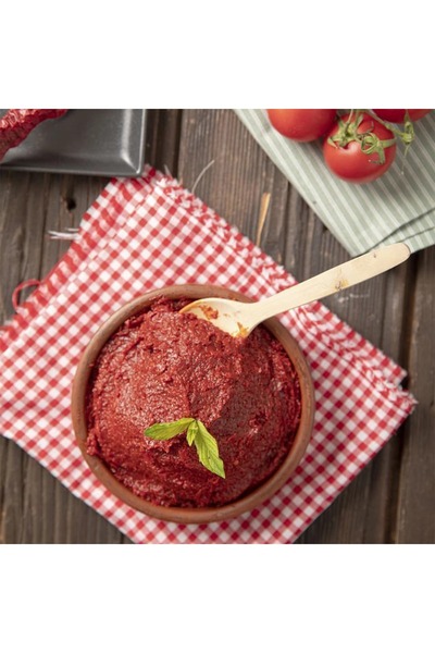 ANTİKYA Hatay Ev Yapımı Doğal Biber Salçası - 1 KG