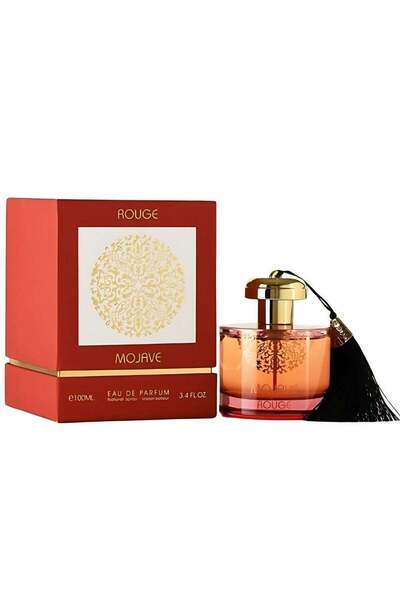les jardins de fleurs عطر موجافي روج - 100 مل