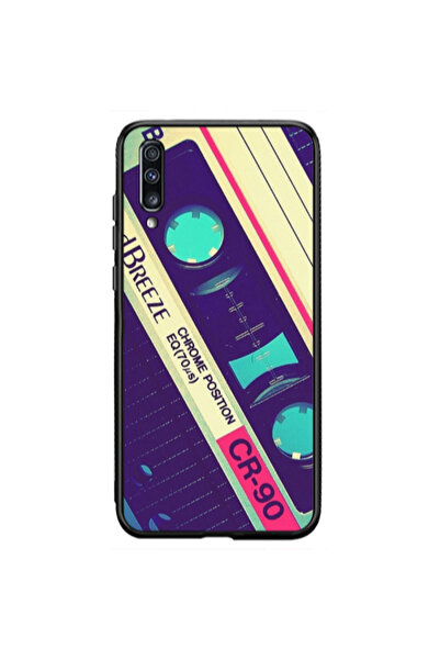 Other Samsung A70 My Money Black Glossy Θήκη