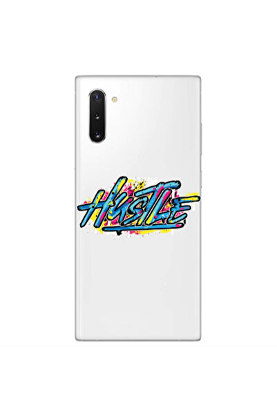 Other Samsung Note 10 Plus No pain Transparent Silicone TPU Θήκη