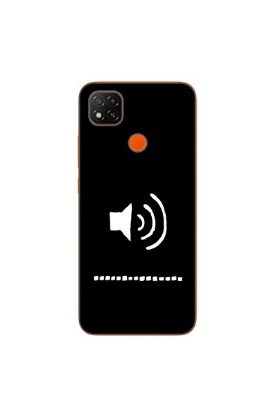 OEM Case compatible with Xiaomi Redmi 9C, 9C NFC Silicon Gel Tpu Model Sonor