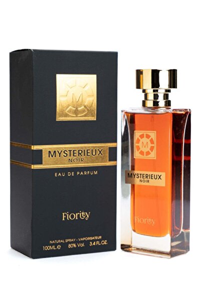 Fiority عطر ميستيريوكس نوير - ماء عطر 100 مل