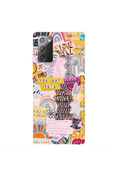 Other Samsung Note 20 Stay Grovy Transparent Silicone TPU Θήκη