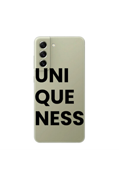Other Samsung S22 Plus Uni Que Nesss Transparent Silicone TPU Θήκη