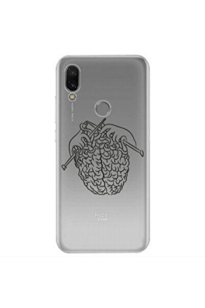 Other Xiaomi Redmi Note 7 Find Yourself 8 Transparent Silicone TPU Θήκη