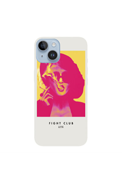 Other Apple iPhone 14 Fight club Transparent Silicone TPU Θήκη