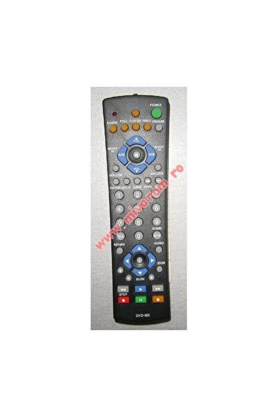 zutech Telecomandă universală DVD