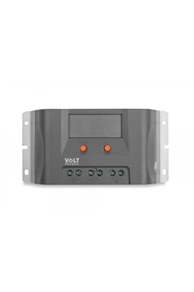 VOLT POLSKA Ηλιακός ελεγκτής φόρτισης MPPT VOLT 10 A LCD