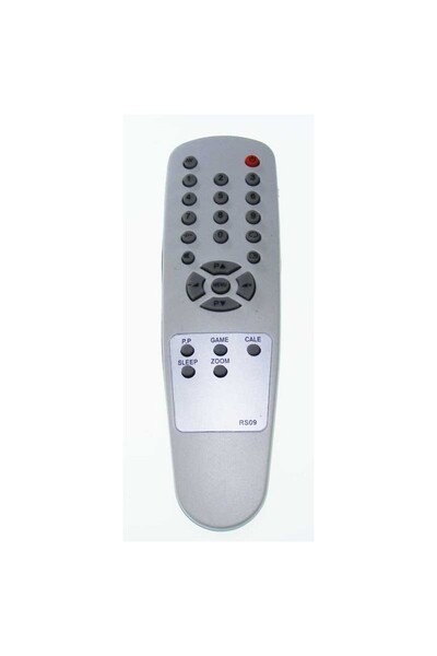 IVORY RS 09 Remote Control