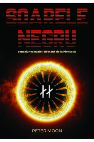 Daksha Soarele Negru: Conexiunea nazist-tibetana de la Montauk