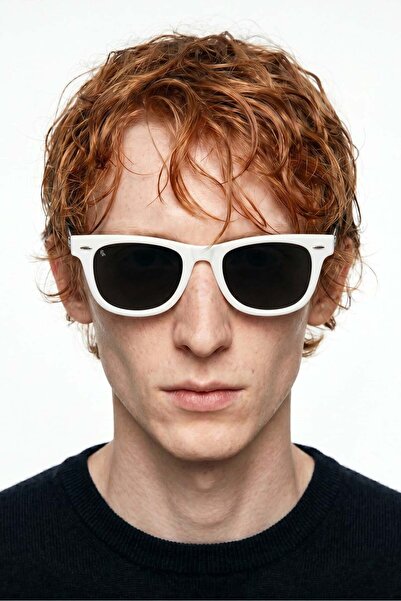 Bilge Karga Jack White Black Men's Sunglasses