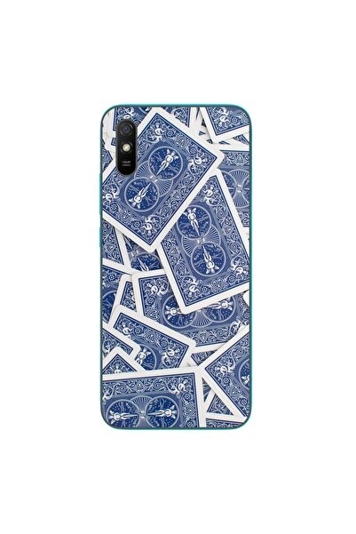 OEM Case compatible with Xiaomi Redmi 9A Silicone Gel Tpu Bicycle Deck Pattern