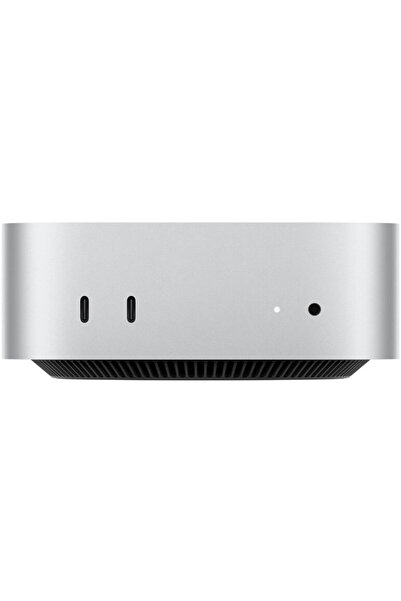 Apple Mac Mini PC cu procesor M4 Pro, 12 nuclee CPU and 16 nuclee GPU, 24GB, ...
