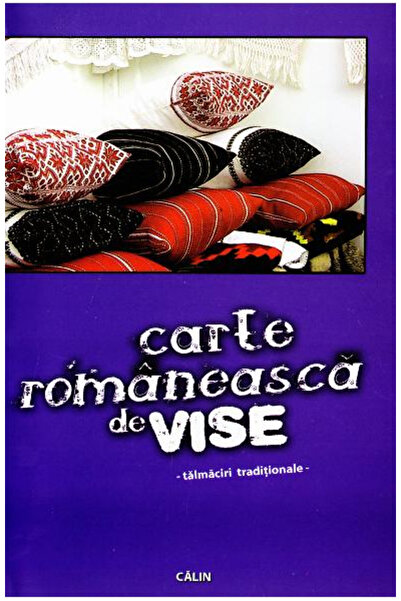 CALIN Carte romaneasca de vise