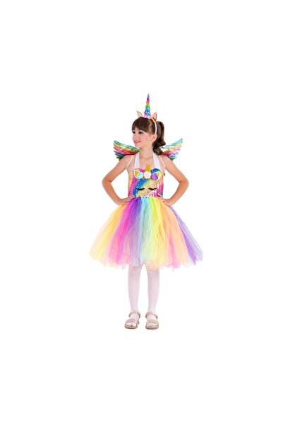 Fun Fashion Καρναβαλική Στολή Μονόκερου