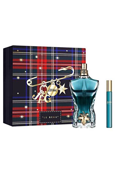 Jean Paul Gaultier LE BEAU GIFT SET 2025 EDITION EAU DE TOILETTE 125ML + TRAV...