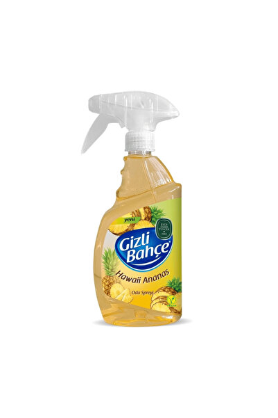 AngelsAccessories Eyup Sabri Tuncer Αρωματικό Σπρέι Χώρου Ανανάς 500ml