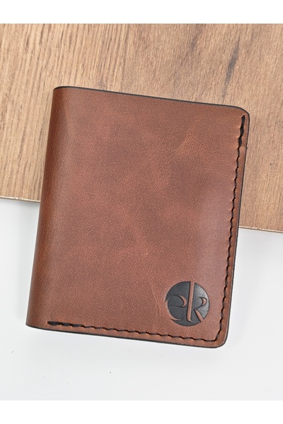 ELYK Creation Portofel Barbati ElyK Romeo, din Piele Naturala, Design Minimal...