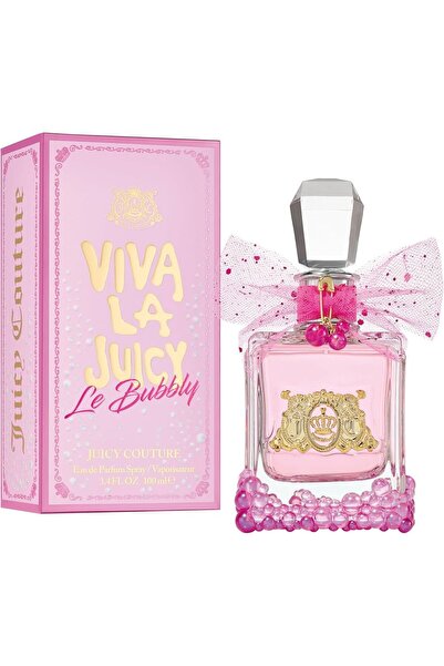 Juicy Couture VIVA LA JUICY LE BUBBLY EAU DE PARFUM 100ML