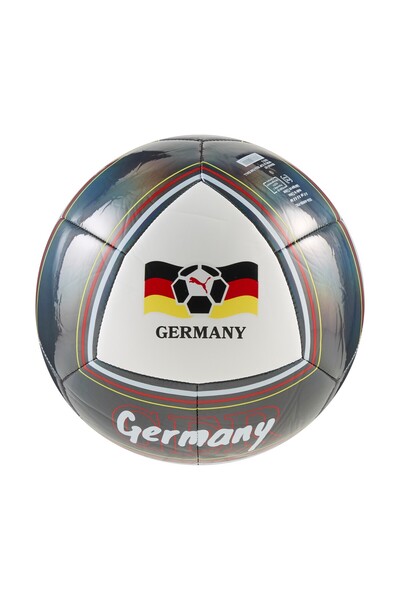 Puma Unisex Black National 2026 Fan Ball Football