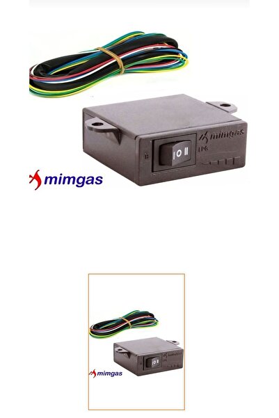 MİMGAZ MIMGAZ KARBÜRATÖRLÜ DÜĞME TESİSAT