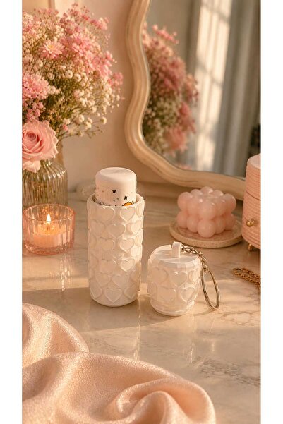ASYDESIGN Lip Balm Ruj Kutusu Anahtarlık Çanta Askısı Aksesuarı