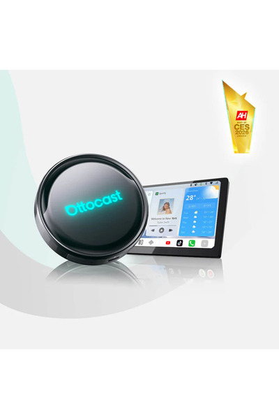 Ottocast Smart Adapter for Car Screen Pro Version Ottoaibox P3 Pro Carplay Ai...