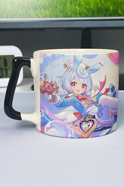 ZipZap Sigewinne Genshin Impact Printed Ceramic Luxury Mug (1 Piece) Special ...