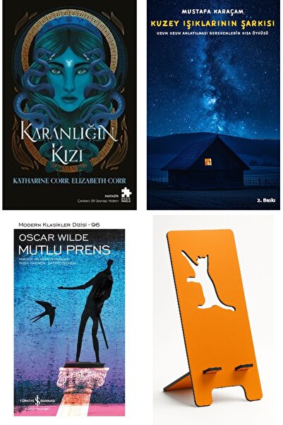 TÜRKİYE İŞ BANKASI KÜLTÜR YAYINLARI Daughter of Darkness + Song of the Northe...