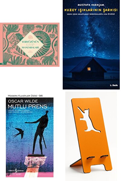 TÜRKİYE İŞ BANKASI KÜLTÜR YAYINLARI The Lost Landscapes of Earth + the Song o...