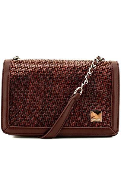 Lamonza Geanta dama ROCCA VISINIU 23X15X8 CM