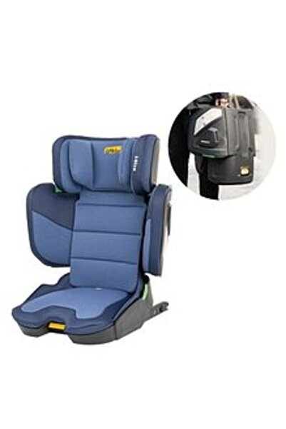 Jovikids مقعد روبر i-Size مع نظام ISOFIX، قابل للتعديل في الارتفاع والعرض، مح...
