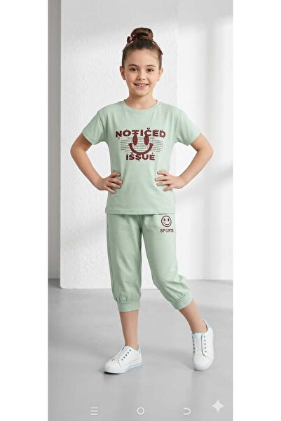 Alsadfine innovations Pajama Set for Girls Long Pants Comfortable Material 10...