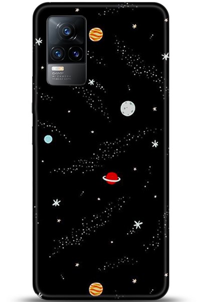 Noprin Vivo V21 Case Hd Printed Case - They Can'T Bring Me down 5485