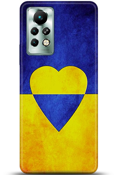 Noprin Infinix Note 11 Pro Case Hd Printed Case - They Can'T Bring Me down 5581